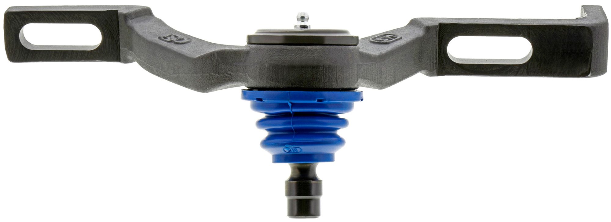 Front Right Upper Suspension Control Arm and Ball Joint Assembly | Mevotech Supreme CMK8710T Fits Ford Mazda Mercury — image 6