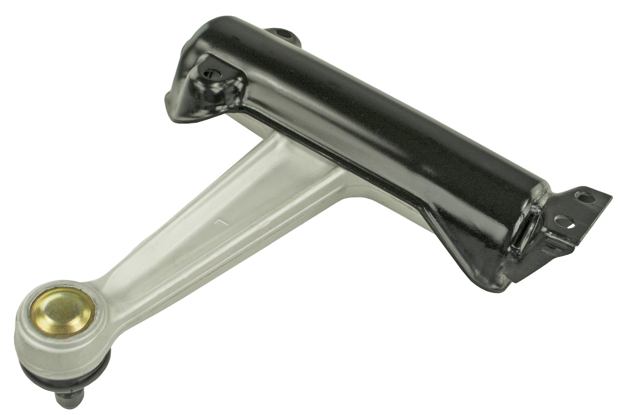 Front Left Upper Suspension Control Arm and Ball Joint Assembly | Mevotech Supreme CMK90421 Fits Mercedes-Benz — image 2
