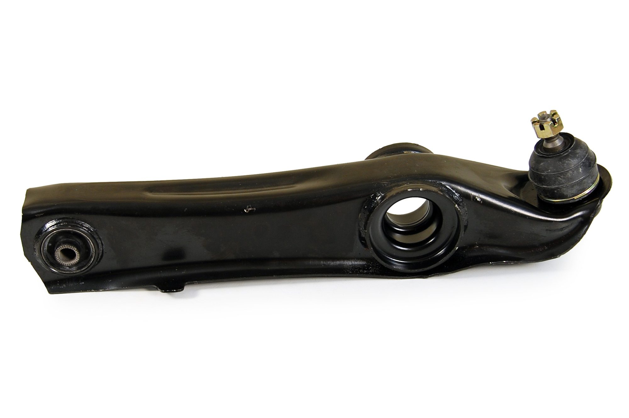 Front Lower Suspension Control Arm and Ball Joint Assembly | Mevotech Supreme CMK9605 Fits Honda Civic 1980-1983