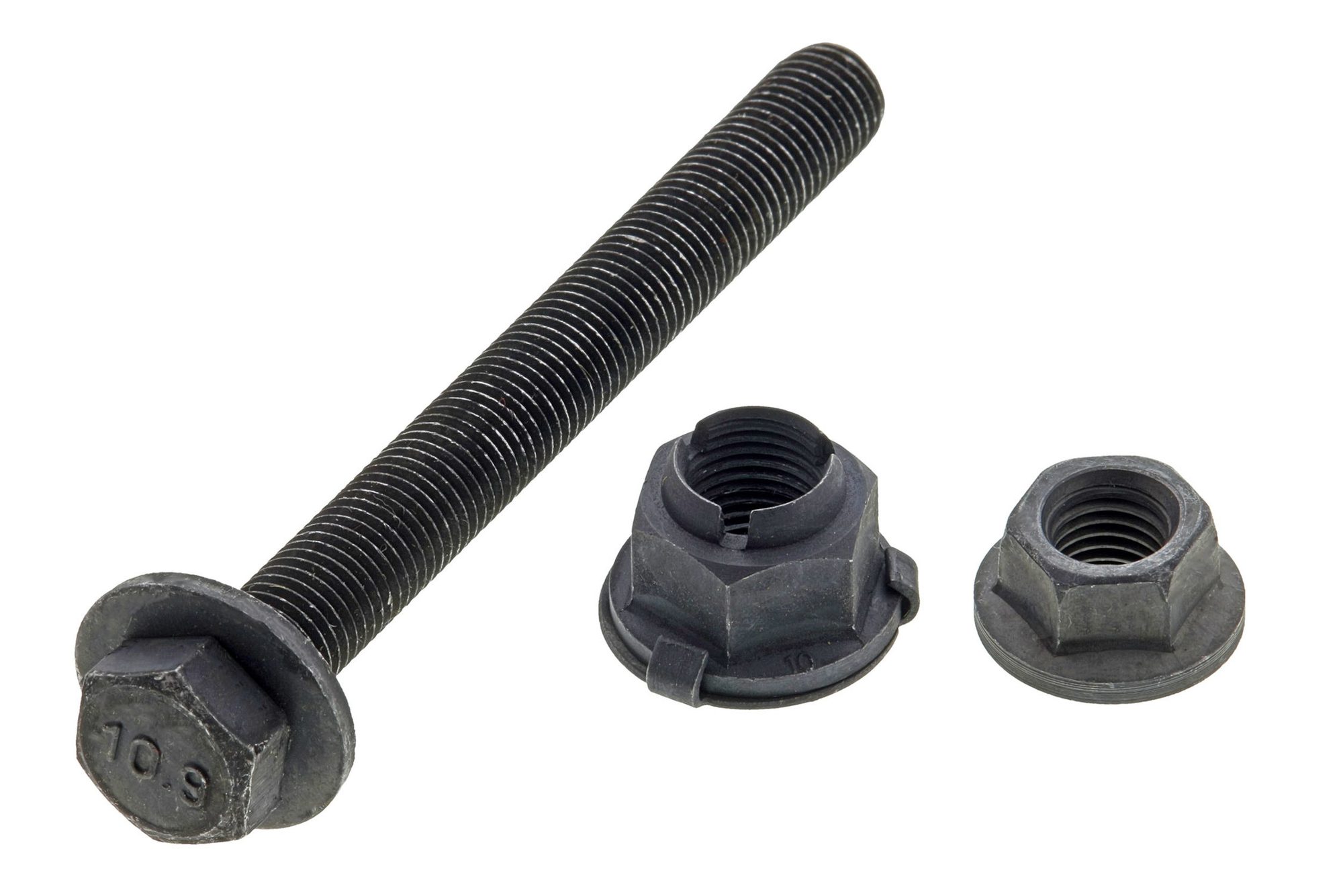 Front Left Lower Rearward Suspension Control Arm and Ball Joint Assembly | Mevotech Supreme CMS10108 Fits BMW — image 6