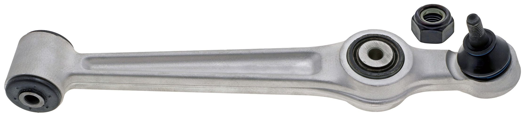900 1994-1995 Front Left Lower Forward Suspension Control Arm and Ball Joint Assembly | Mevotech Supreme CMS101130 Fits Saab — image 4