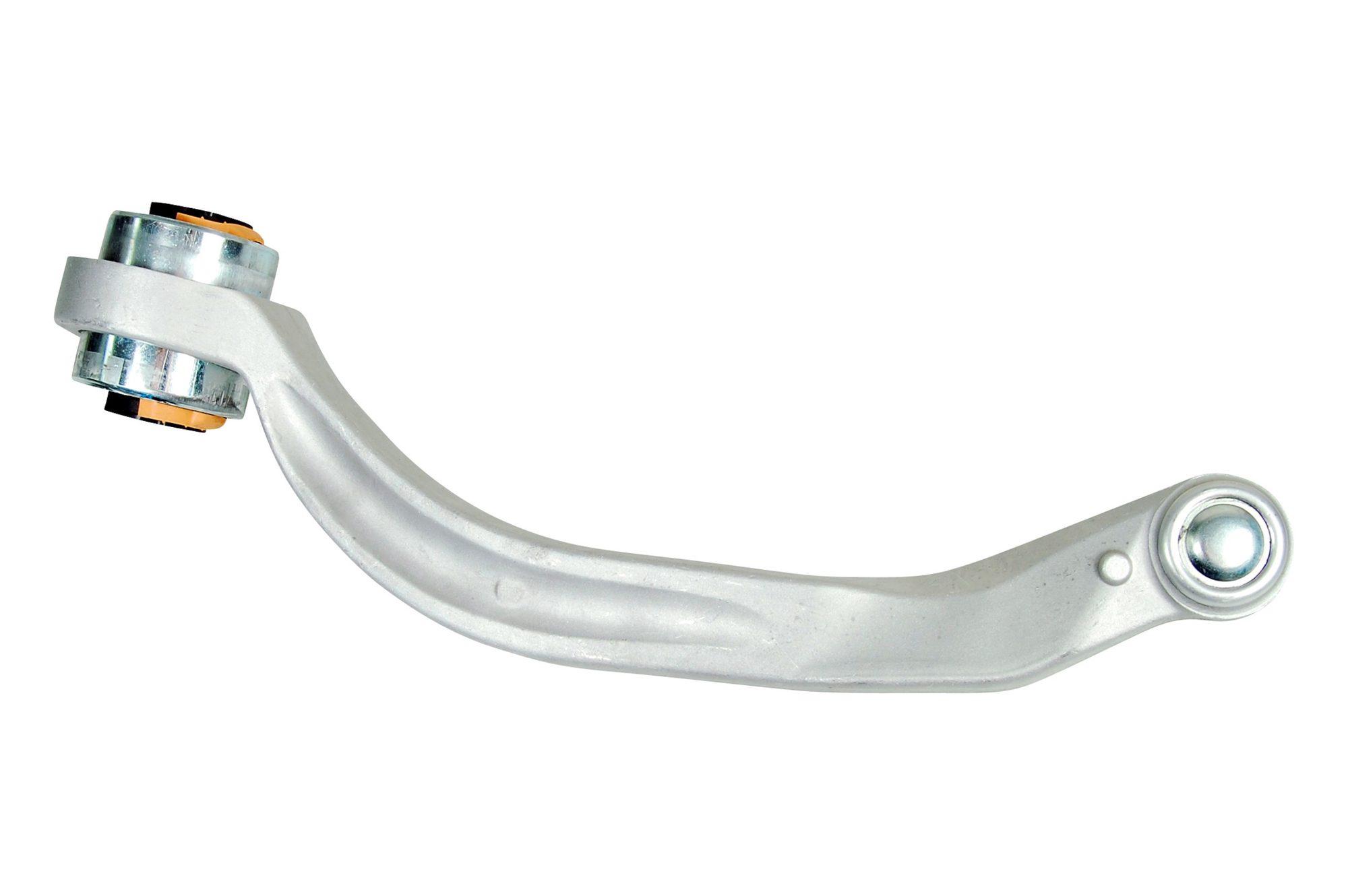 Front Right Lower Rearward Suspension Control Arm and Ball Joint Assembly | Mevotech Supreme CMS101215 Fits Audi Allroad Quattro 2001-2005 — image 2