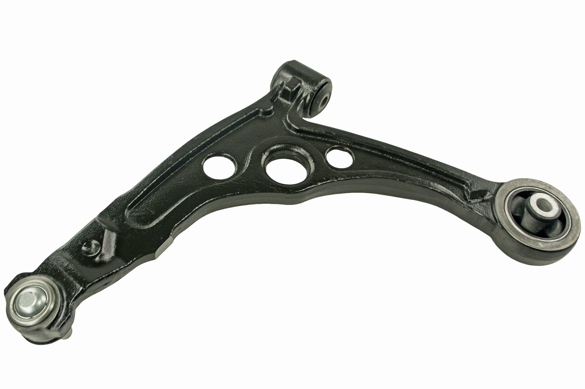 500 2012-2019 Front Right Lower Suspension Control Arm and Ball Joint Assembly | Mevotech Supreme CMS101462 Fits Fiat — image 2