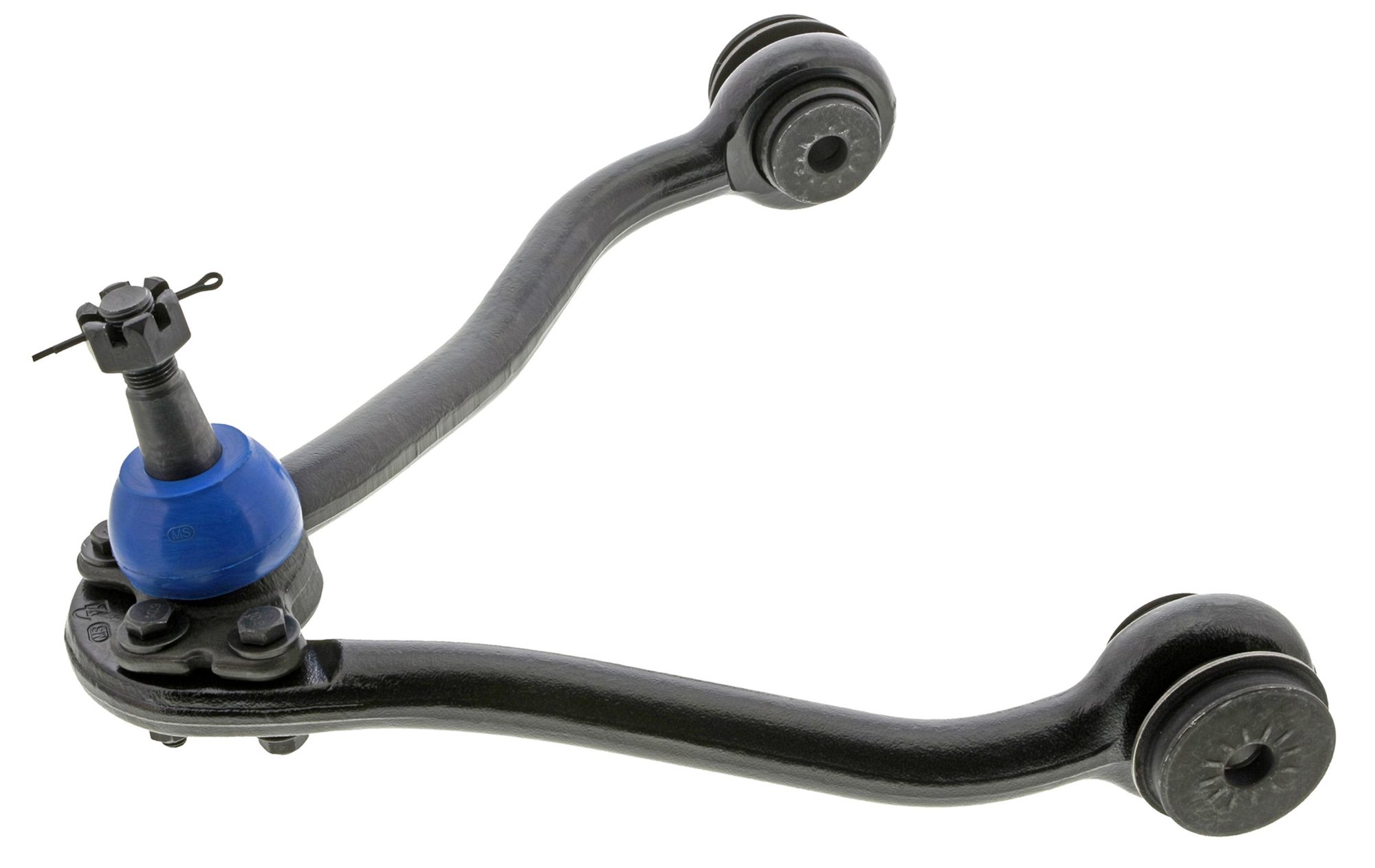 Front Left Upper Suspension Control Arm and Ball Joint Assembly | Mevotech Supreme CMS20346 Fits GMC Chevrolet — image 4