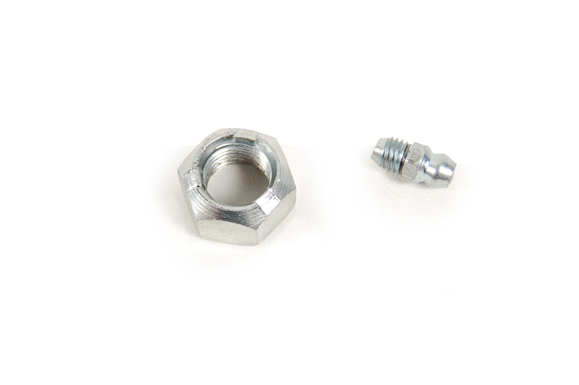 Front Right Lower Suspension Control Arm and Ball Joint Assembly | Mevotech Supreme CMS20421 Fits Hyundai — image 5
