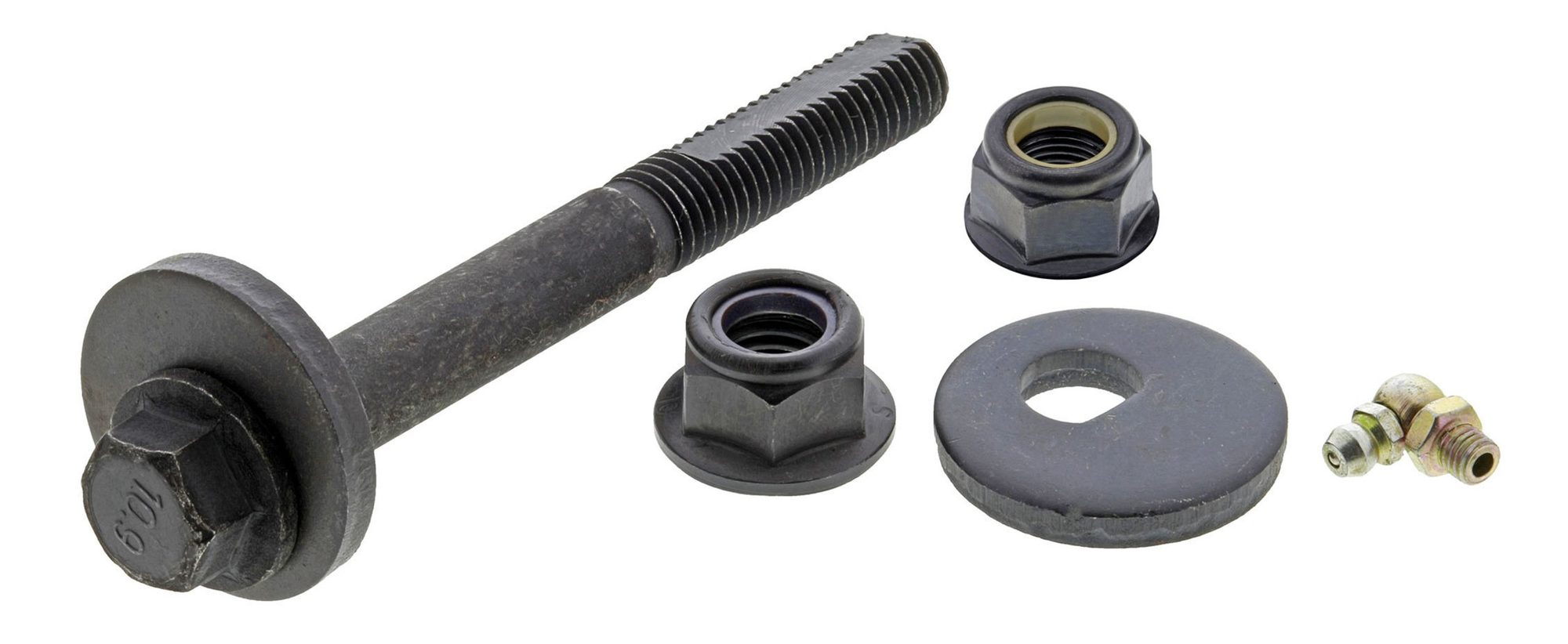 Front Right Lower Forward Suspension Control Arm and Ball Joint Assembly | Mevotech Supreme CMS251124 Fits Dodge Chrysler — image 6