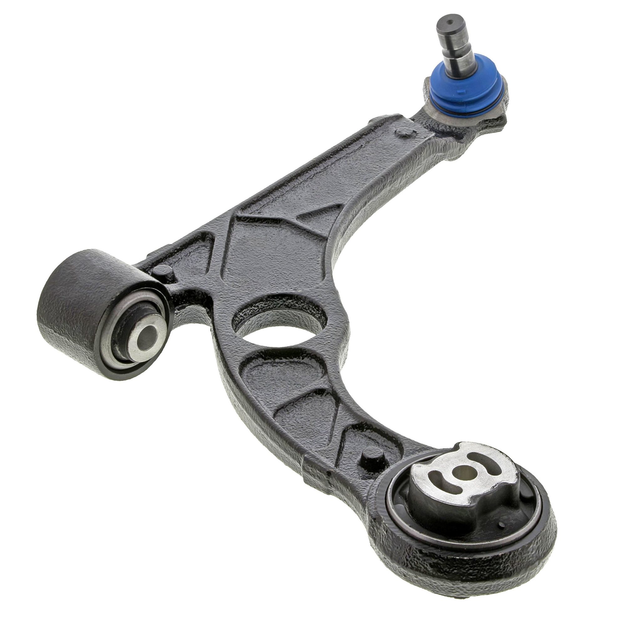Front Right Lower Suspension Control Arm and Ball Joint Assembly | Mevotech Supreme CMS251202 Fits Dodge Chrysler — image 3