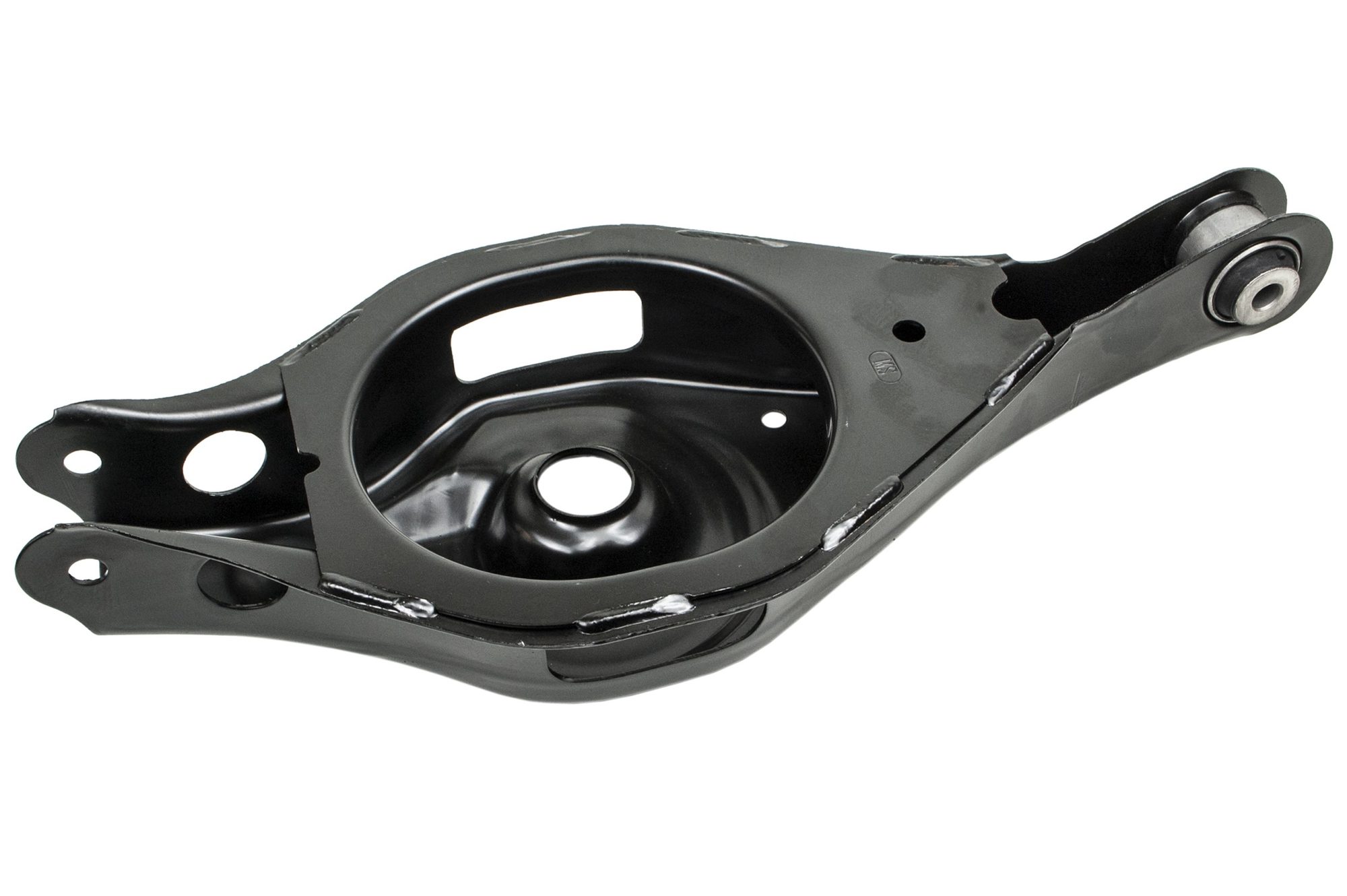 Rear Lower Suspension Control Arm | Mevotech Supreme CMS301024 Fits Nissan