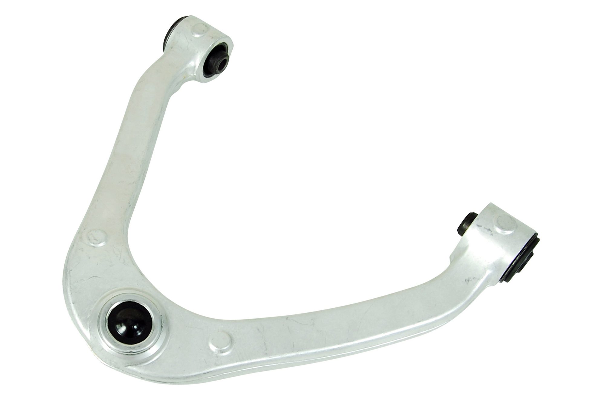 Front Right Upper Suspension Control Arm and Ball Joint Assembly | Mevotech Supreme CMS301120 Fits INFINITI — image 2