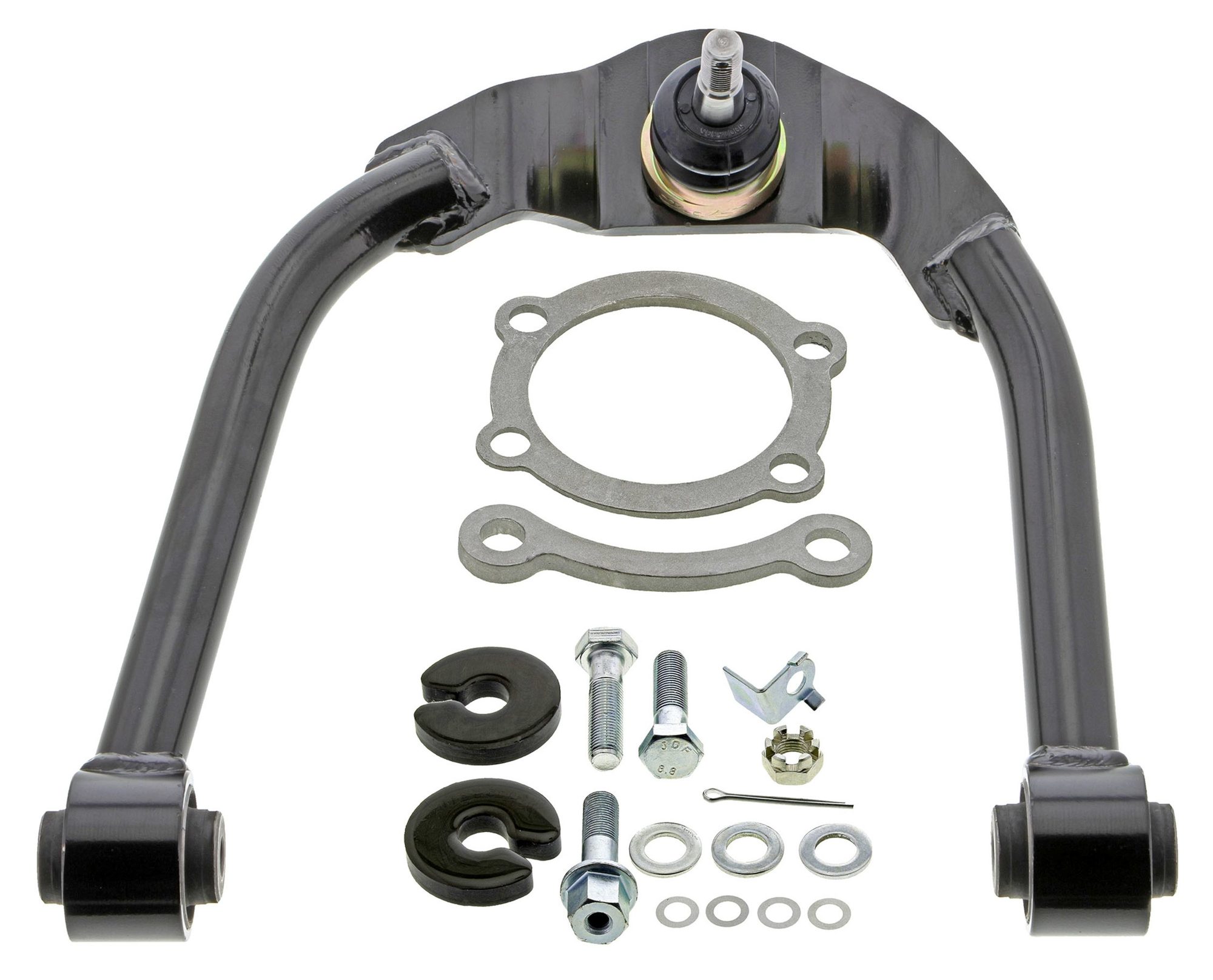 Front Left Upper Suspension Control Arm and Ball Joint Assembly | Mevotech Supreme CMS301146 Fits Nissan INFINITI — image 5