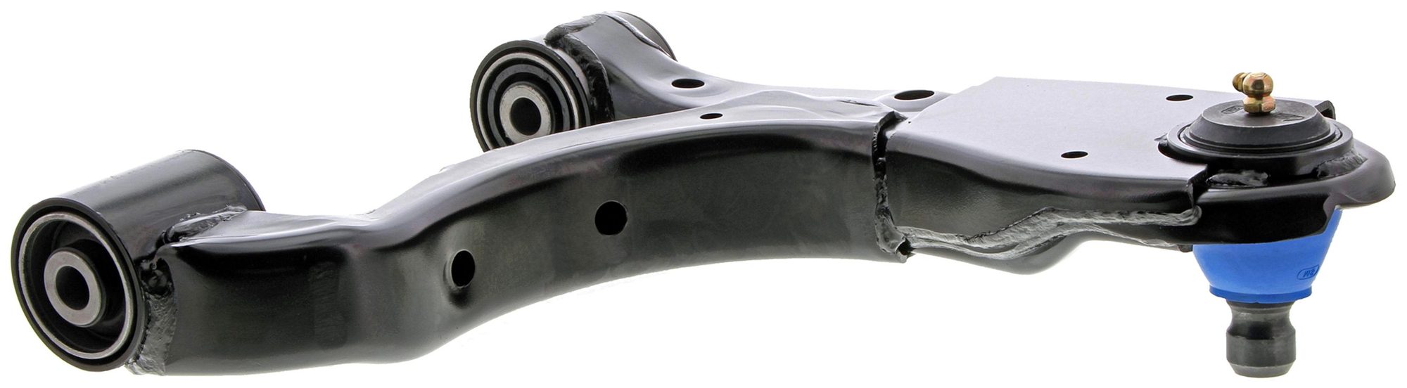 Rear Left Upper Suspension Control Arm and Ball Joint Assembly | Mevotech Supreme CMS301208 Fits INFINITI Nissan — image 4