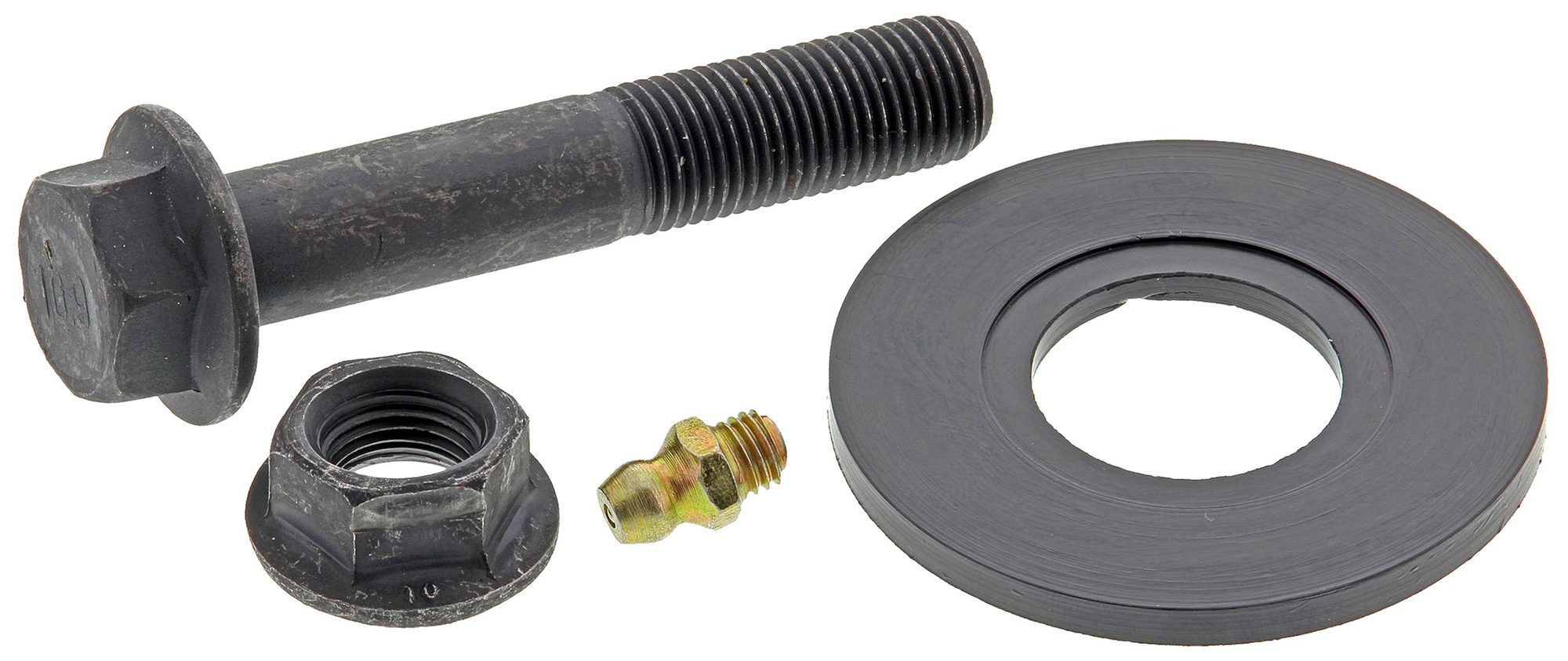 Front Right Lower Suspension Control Arm and Ball Joint Assembly | Mevotech Supreme CMS30153 Fits Nissan Murano 2003-2007 — image 6