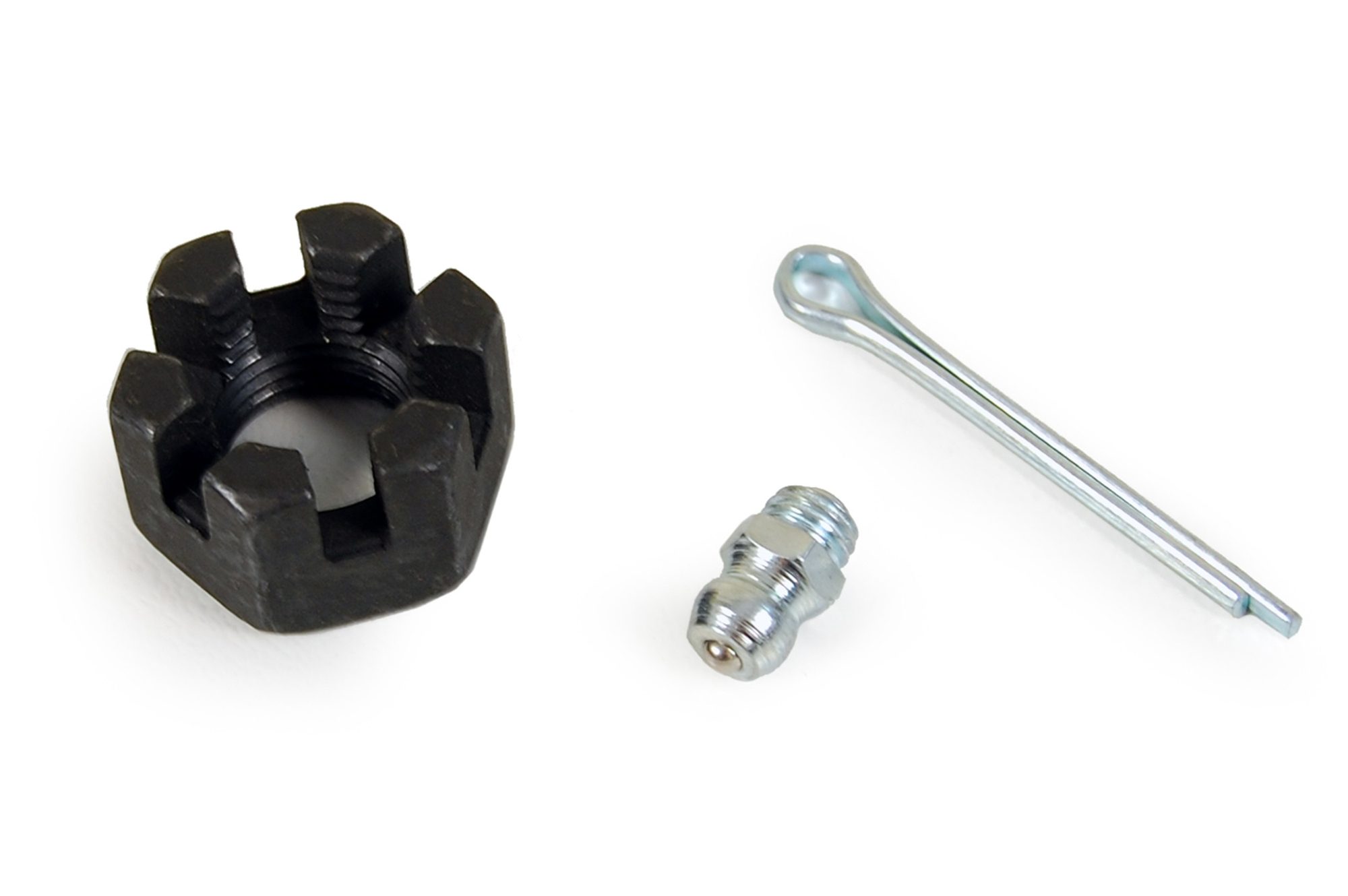 240SX 1989-1994 Front Right Lower Suspension Control Arm and Ball Joint Assembly | Mevotech Supreme CMS3063 Fits Nissan — image 3