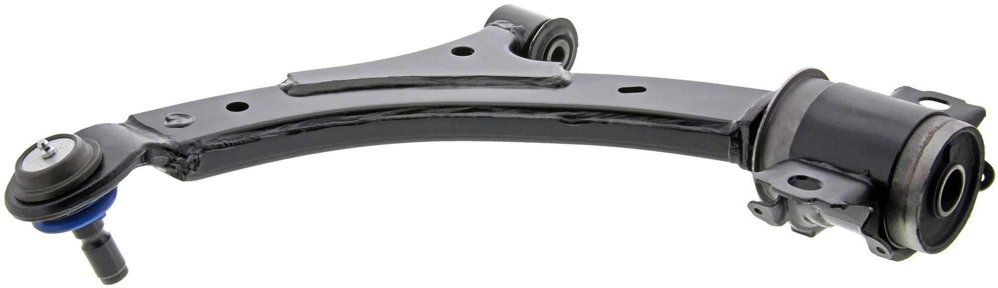 Front Right Lower Suspension Control Arm and Ball Joint Assembly | Mevotech Supreme CMS401148 Fits Ford Mustang 2010-2014 — image 6