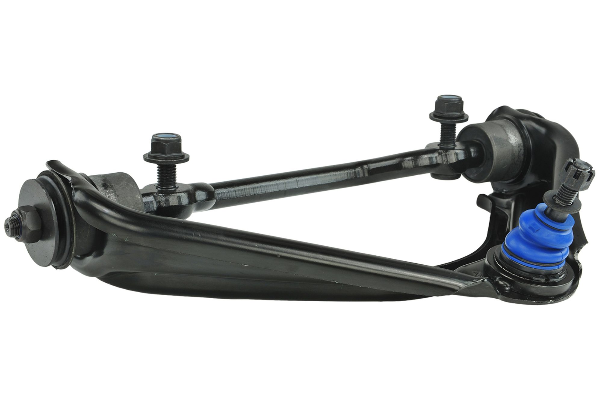 Front Right Upper Suspension Control Arm and Ball Joint Assembly | Mevotech Supreme CMS40117 Fits Ford Mercury Lincoln — image 4