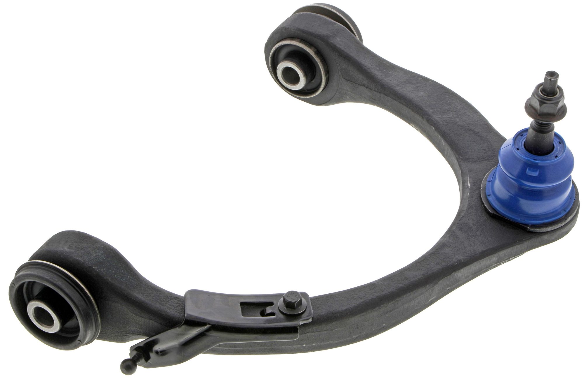 Front Right Upper Suspension Control Arm and Ball Joint Assembly | Mevotech Supreme CMS401294 Fits Ford — image 5