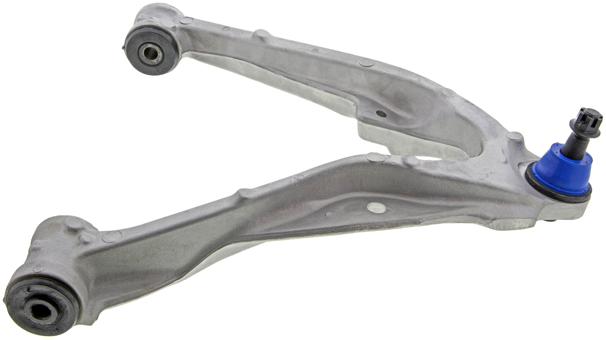 Front Left Lower Suspension Control Arm and Ball Joint Assembly | Mevotech Supreme CMS501003 Fits Chevrolet GMC Cadillac — image 4