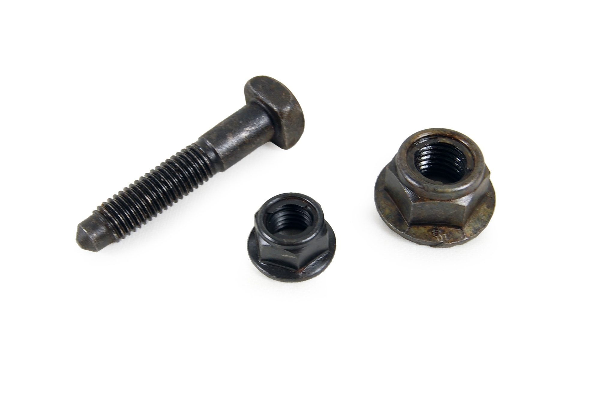 Rear Upper Lateral Arm and Ball Joint Assembly | Mevotech Supreme CMS501084 Fits Buick Pontiac Chevrolet — image 2