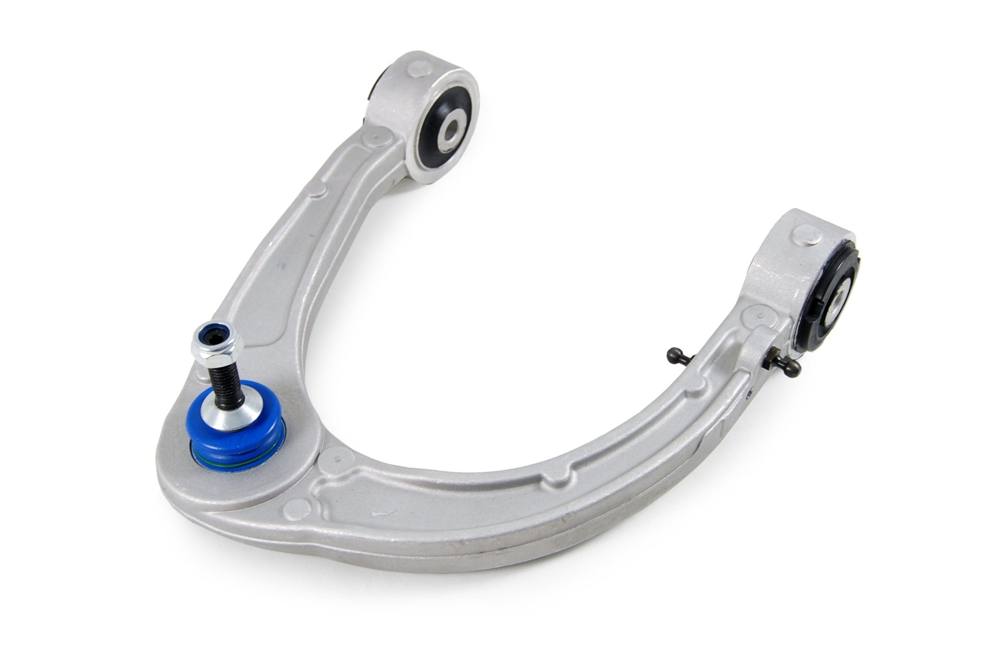 Front Left Upper Suspension Control Arm and Ball Joint Assembly | Mevotech Supreme CMS501121 Fits Cadillac