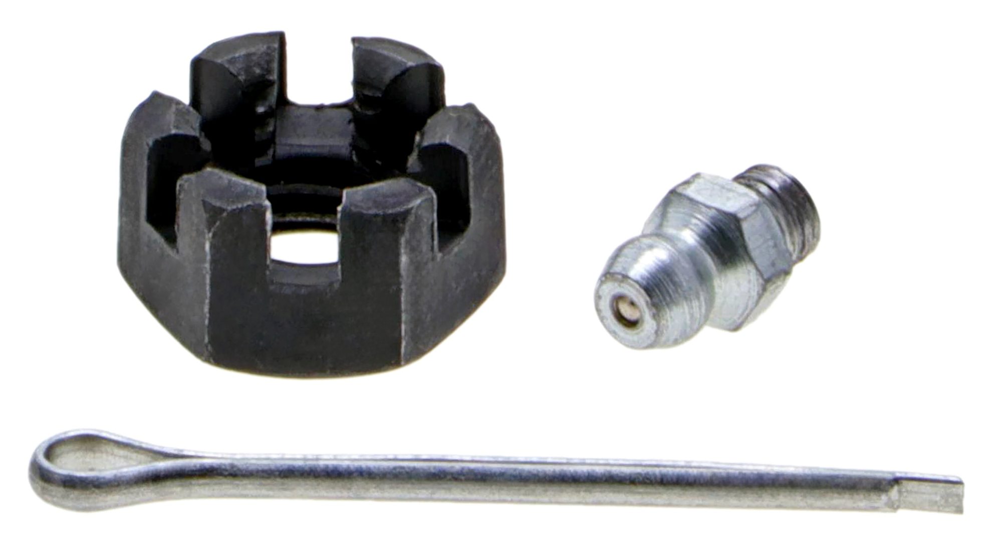 Front Left Lower Suspension Control Arm and Ball Joint Assembly | Mevotech Supreme CMS50113 Fits Buick Cadillac Pontiac — image 5