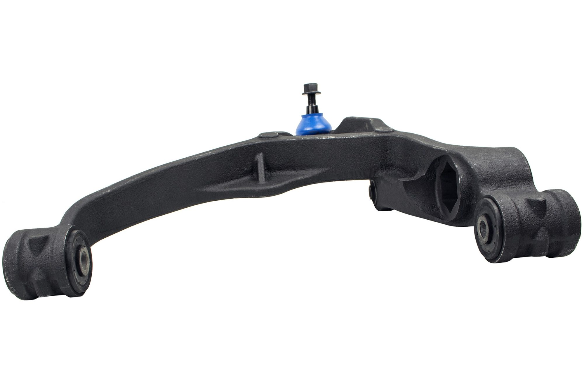 Front Left Lower Suspension Control Arm and Ball Joint Assembly | Mevotech Supreme CMS501179 Fits Chevrolet GMC — image 3
