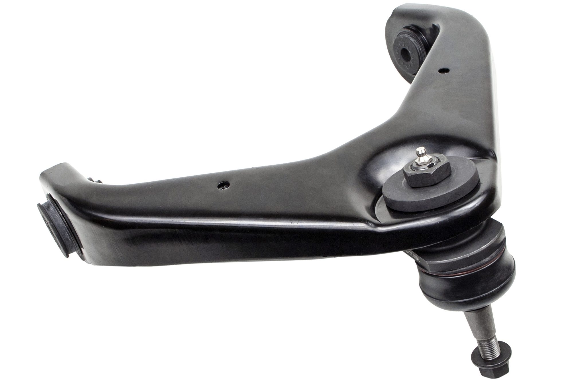 Front Upper Suspension Control Arm and Ball Joint Assembly | Mevotech Supreme CMS501237 Fits Chevrolet GMC Hummer — image 2