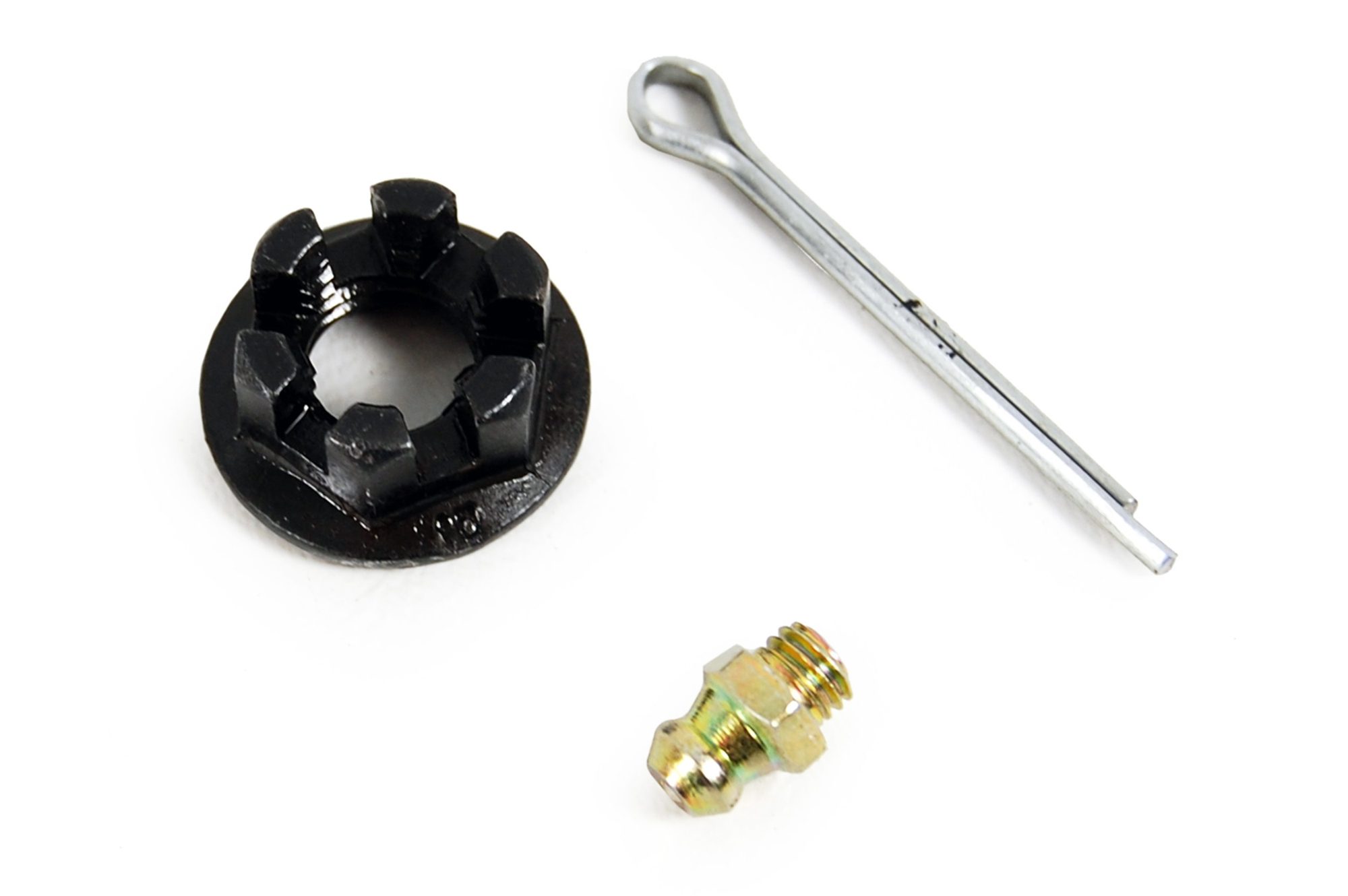 Front Right Lower Suspension Control Arm and Ball Joint Assembly | Mevotech Supreme CMS50125 Fits Buick Chevrolet Pontiac — image 5