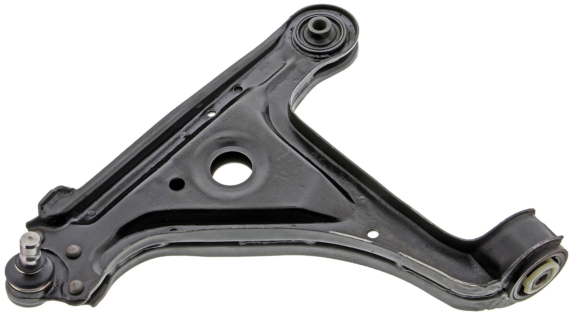 Front Right Lower Suspension Control Arm and Ball Joint Assembly | Mevotech Supreme CMS50133 Fits Cadillac Catera 1997-2001 — image 4