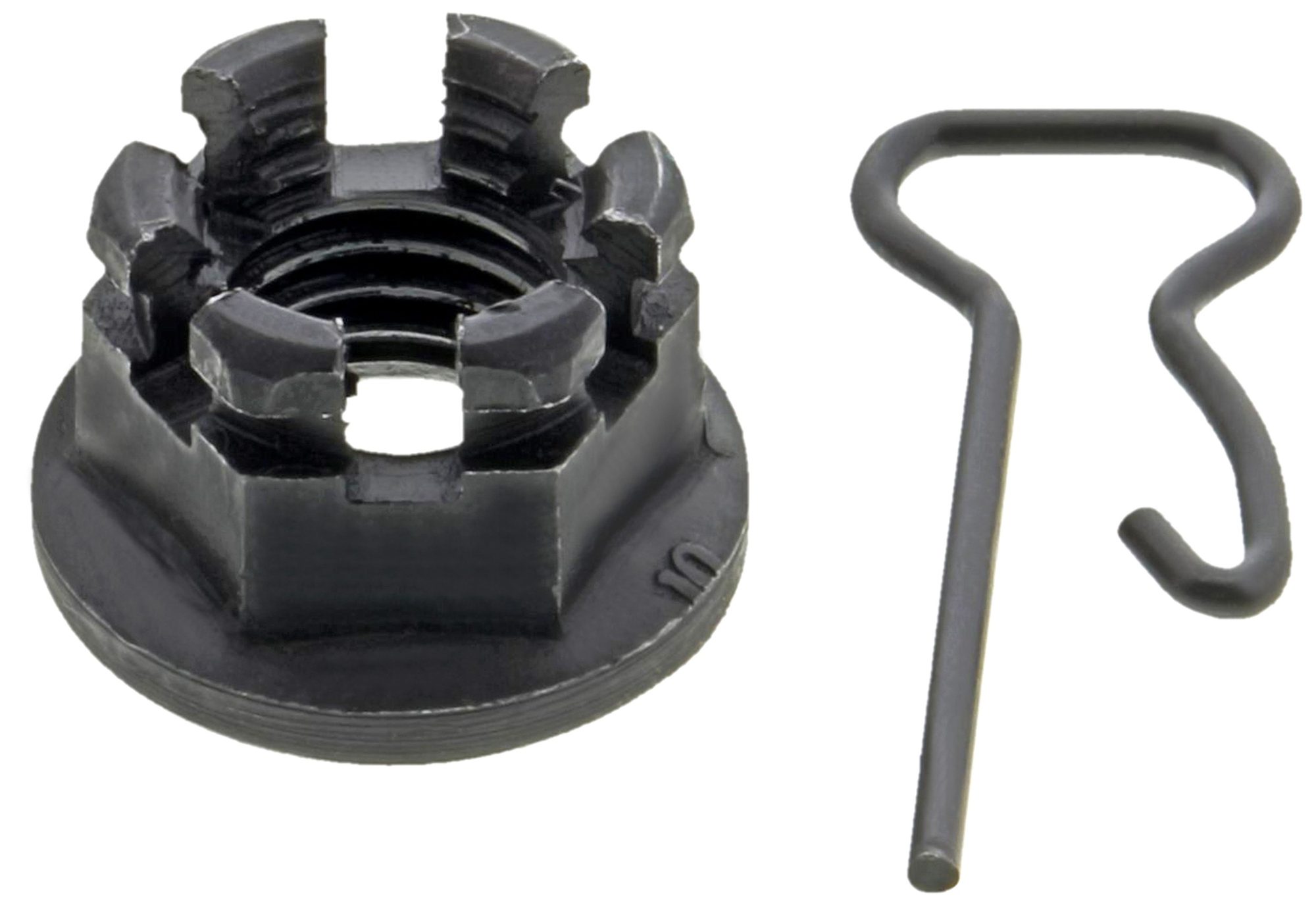 Rear Left Upper Suspension Control Arm and Ball Joint Assembly | Mevotech Supreme CMS601019 Fits Honda Ridgeline 2006-2014 — image 6