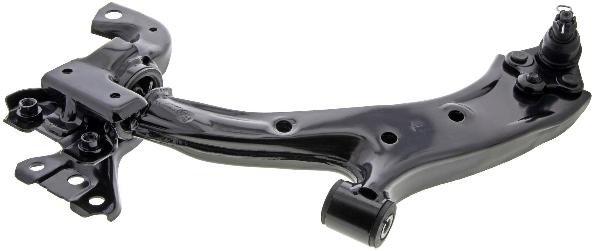 Front Left Lower Suspension Control Arm and Ball Joint Assembly | Mevotech Supreme CMS601041 Fits Acura RDX 2007-2012 — image 6