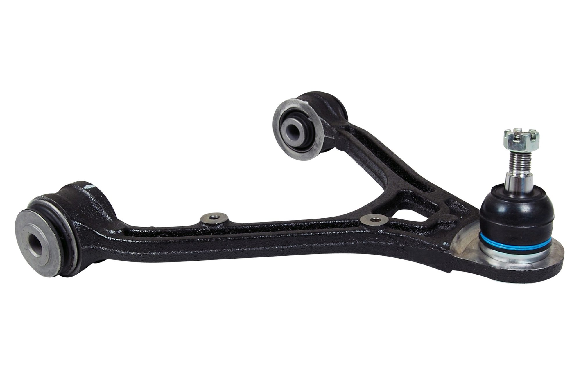 Front Right Upper Suspension Control Arm and Ball Joint Assembly | Mevotech Supreme CMS601127 Fits Honda S2000 2000-2009 — image 4