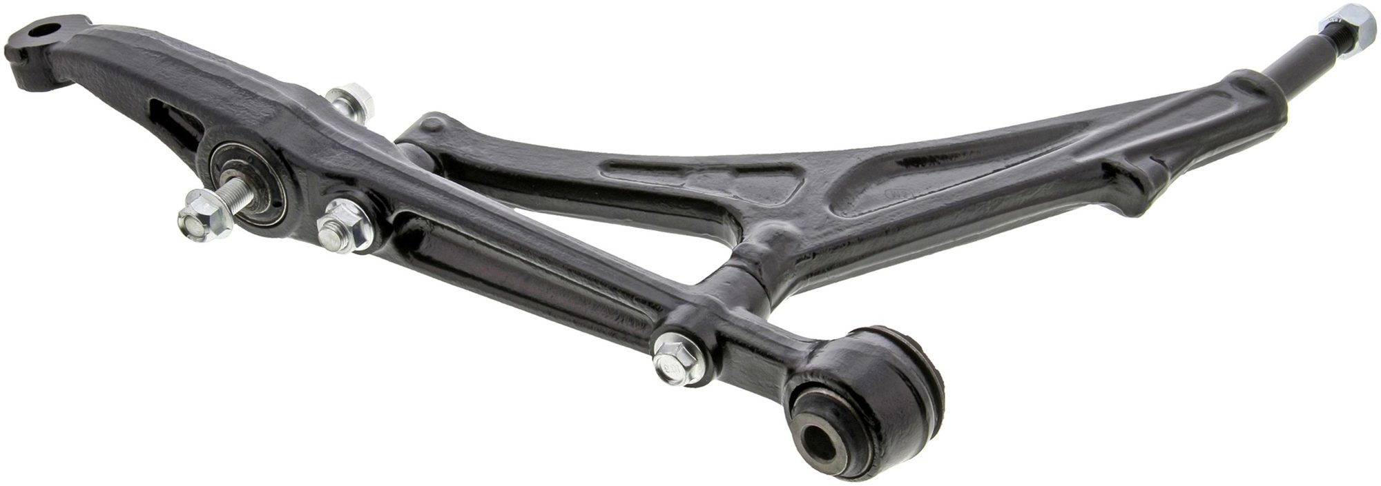 Front Left Lower Suspension Control Arm | Mevotech Supreme CMS60124 Fits Honda Civic 1996-2000 — image 5