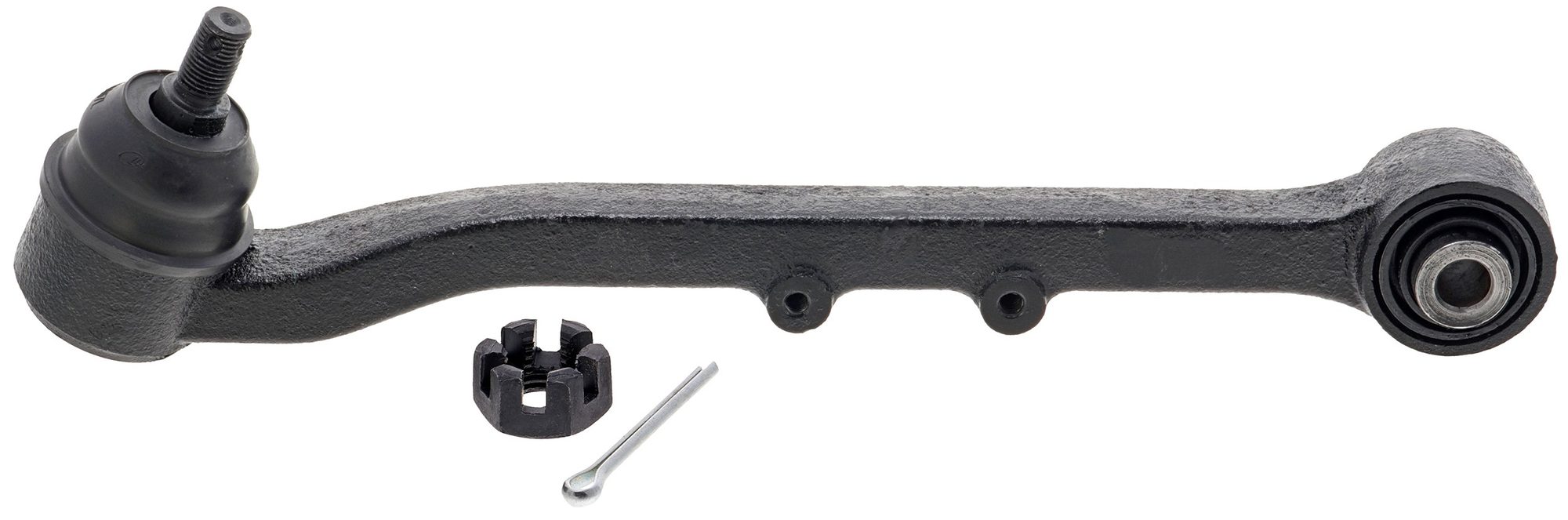 Rear Left Lower Forward Suspension Control Arm and Ball Joint Assembly | Mevotech Supreme CMS60130 Fits Acura RL 1996-2004 — image 5