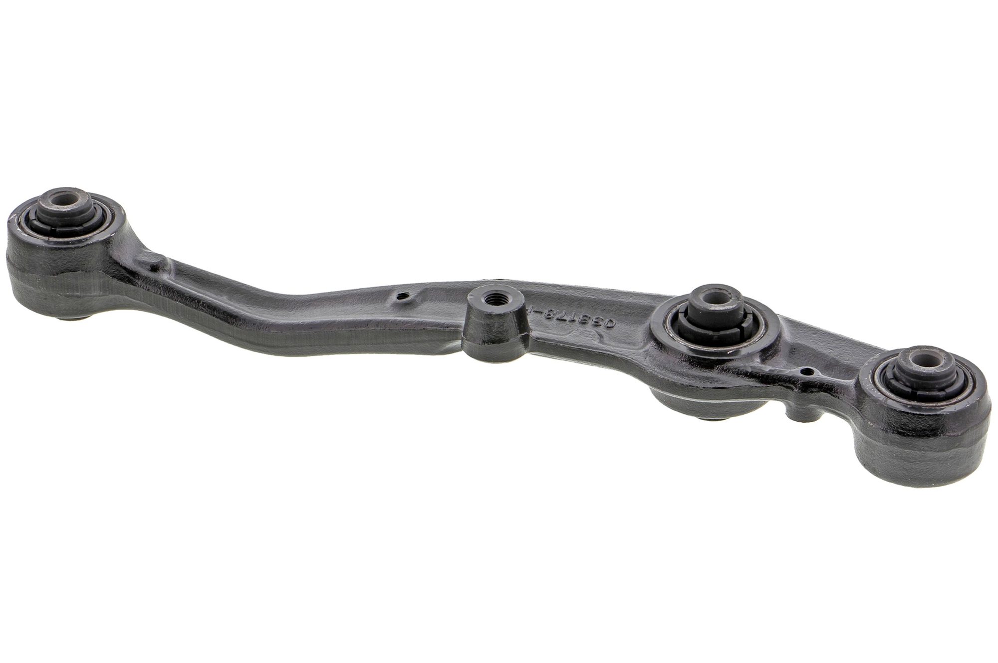Rear Right Lower Suspension Control Arm | Mevotech Supreme CMS60151 Fits Acura Honda — image 2
