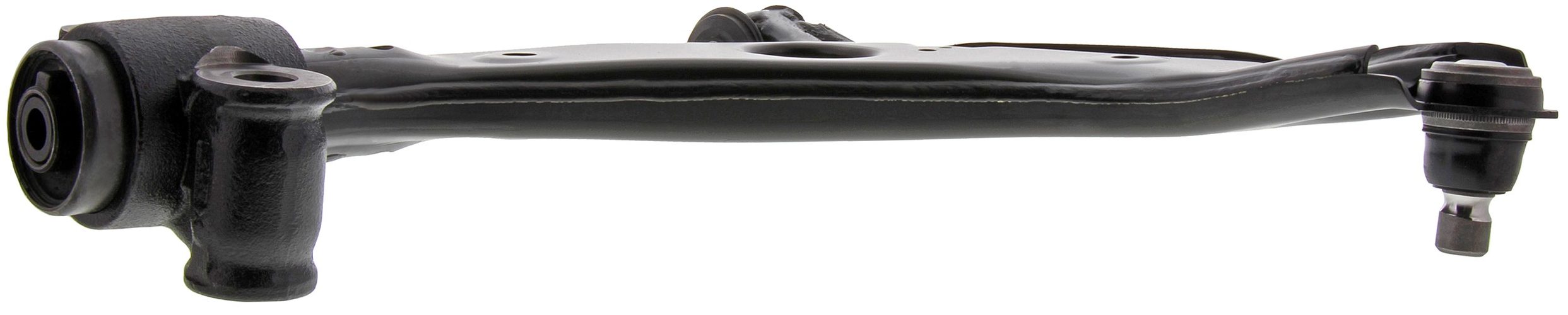 Front Left Lower Suspension Control Arm and Ball Joint Assembly | Mevotech Supreme CMS761236 Fits Mazda CX-5 2017-2024 — image 5