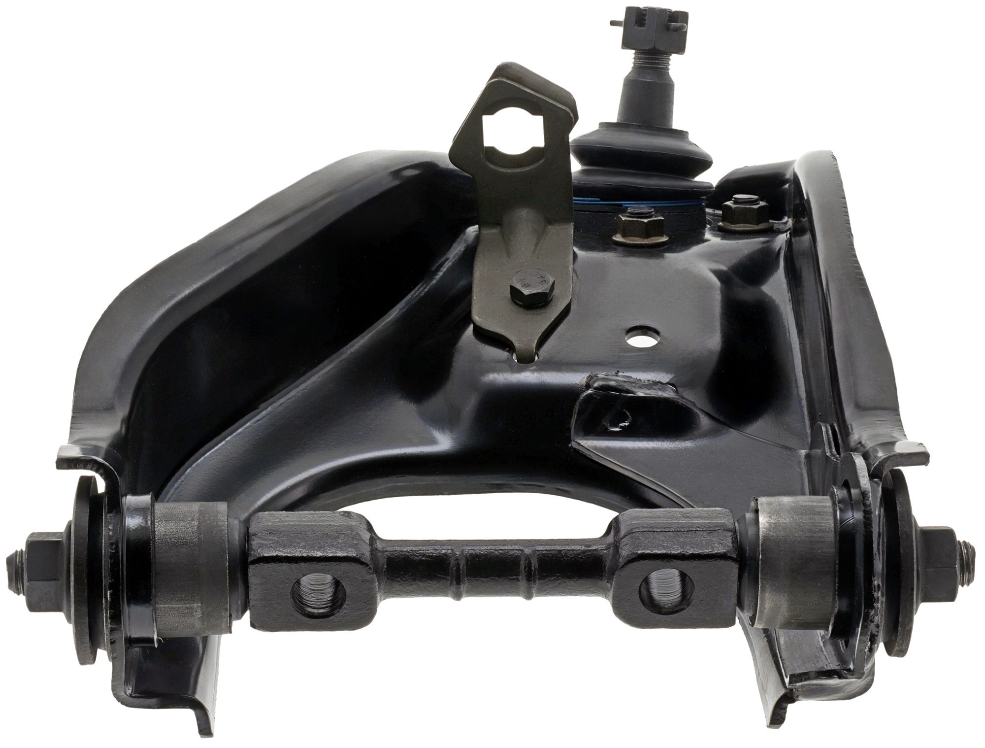 Front Right Upper Suspension Control Arm and Ball Joint Assembly | Mevotech Supreme CMS80108 Fits Isuzu Honda — image 3