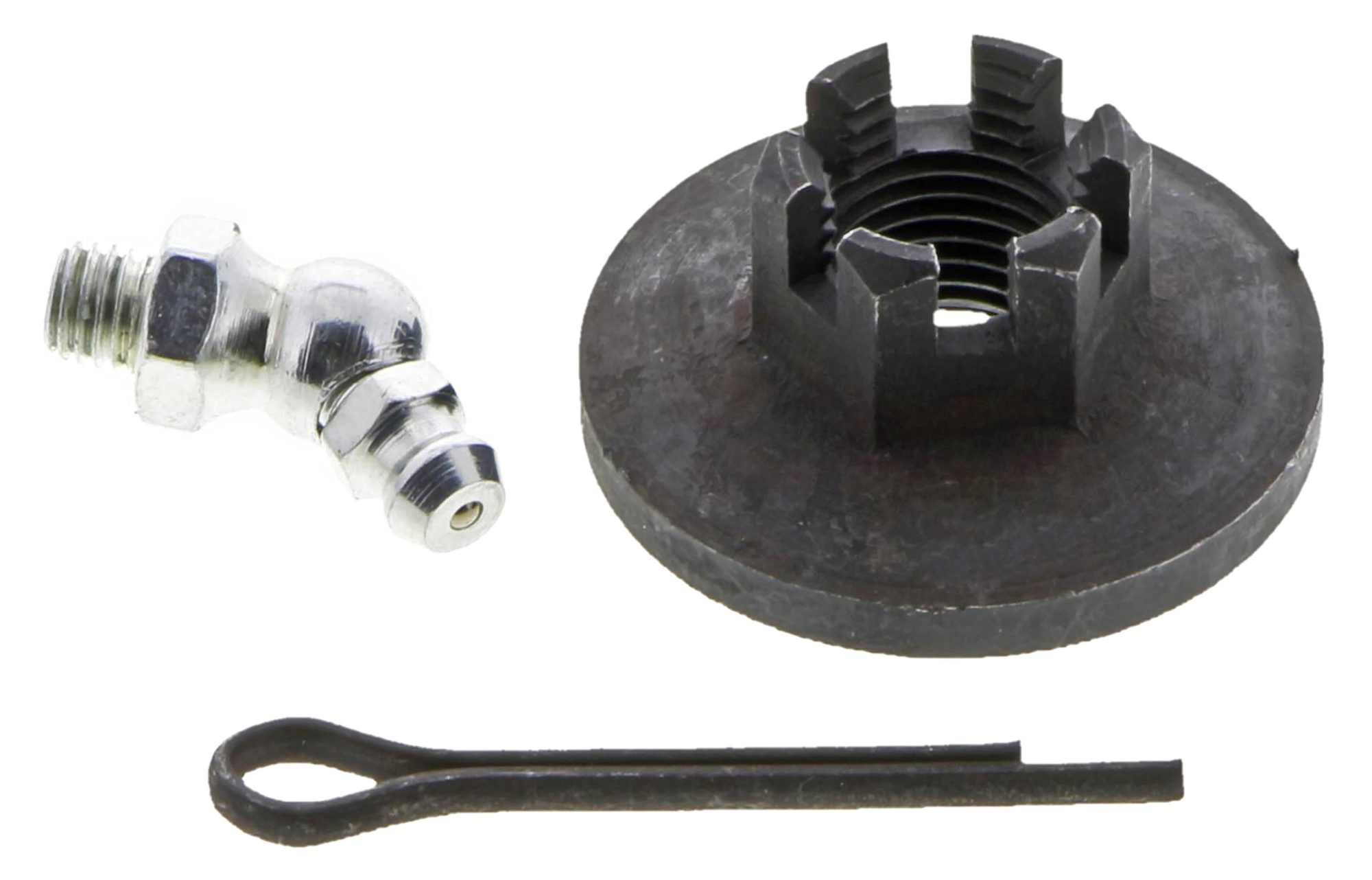 Front Right Lower Suspension Control Arm and Ball Joint Assembly | Mevotech Supreme CMS861322 Fits Lexus Toyota — image 5