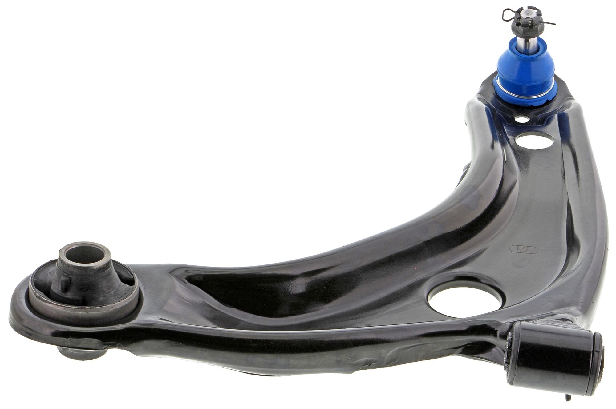 Front Left Lower Suspension Control Arm and Ball Joint Assembly | Mevotech Supreme CMS86138 Fits Toyota Scion — image 3