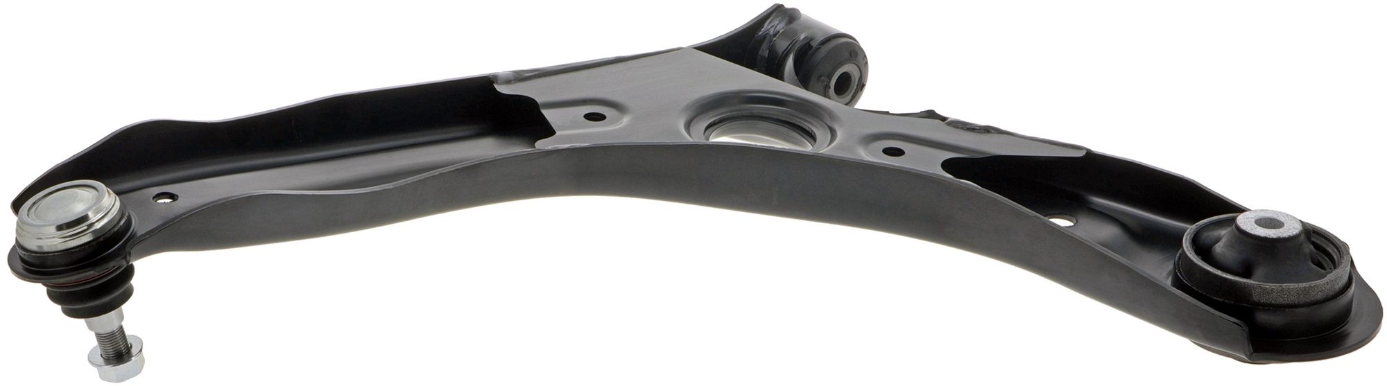 Front Right Lower Suspension Control Arm and Ball Joint Assembly | Mevotech Supreme CMS901302 Fits Hyundai Elantra 2021-2025 — image 5
