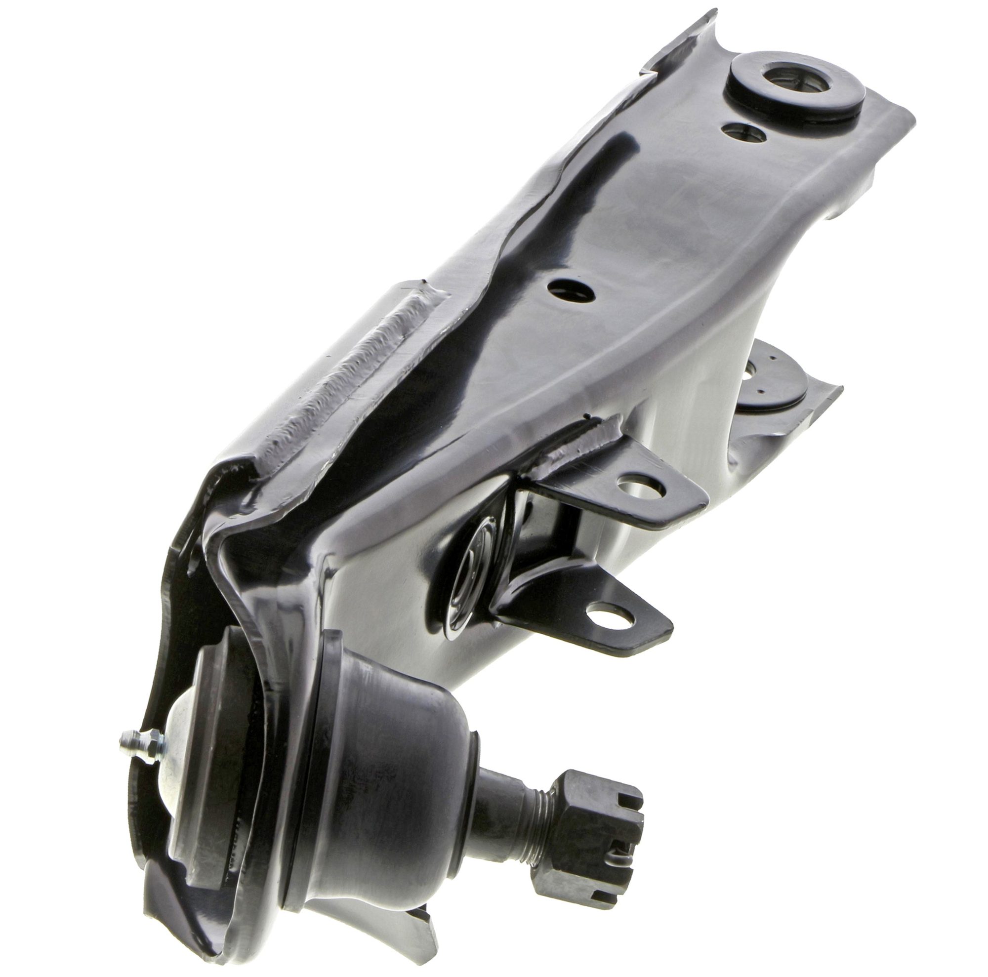Front Right Lower Suspension Control Arm and Ball Joint Assembly | Mevotech Supreme CMS9662 Fits Nissan — image 5