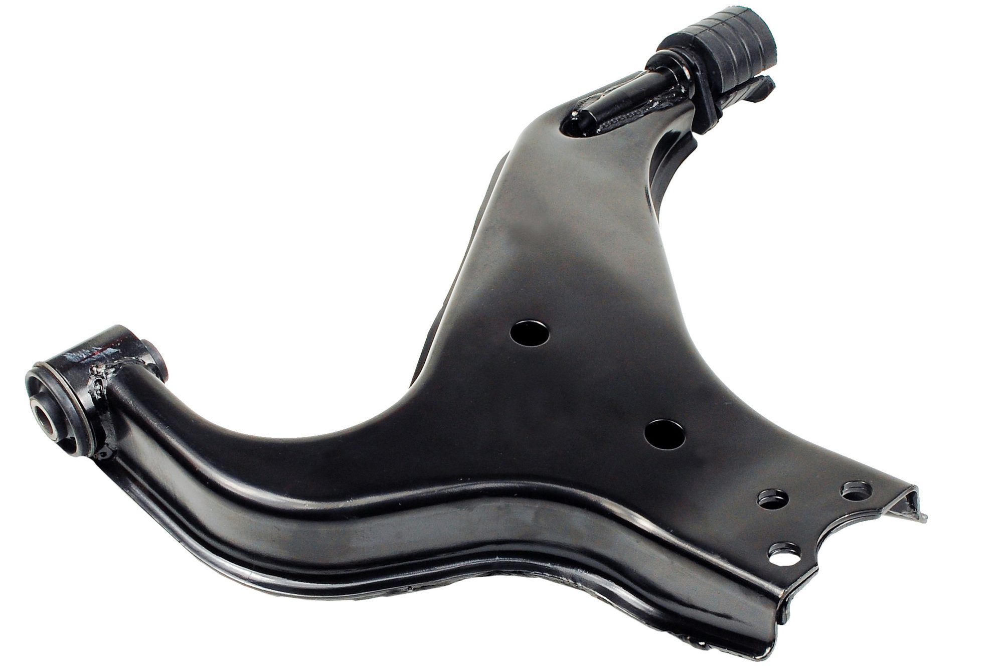 Front Left Lower Suspension Control Arm | Mevotech Supreme CMS9813 Fits Nissan INFINITI — image 4
