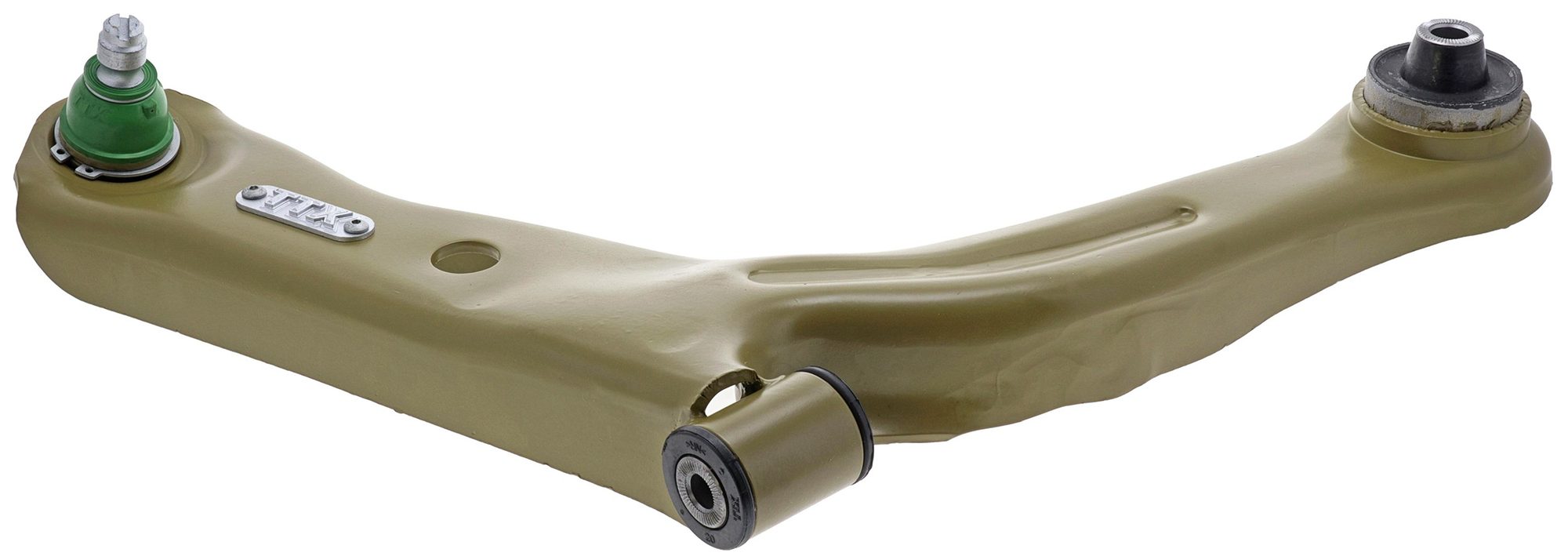 Front Right Lower Suspension Control Arm and Ball Joint Assembly | Mevotech Supreme CTXK80397 Fits Ford Mazda — image 7