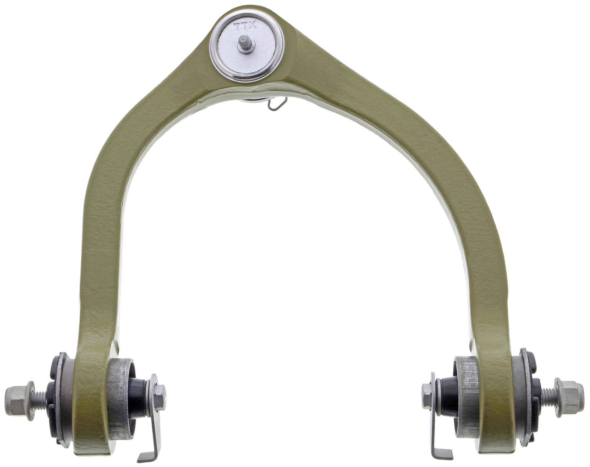 Front Right Upper Suspension Control Arm and Ball Joint Assembly | Mevotech Supreme CTXMS251009 Fits Dodge Chrysler — image 2