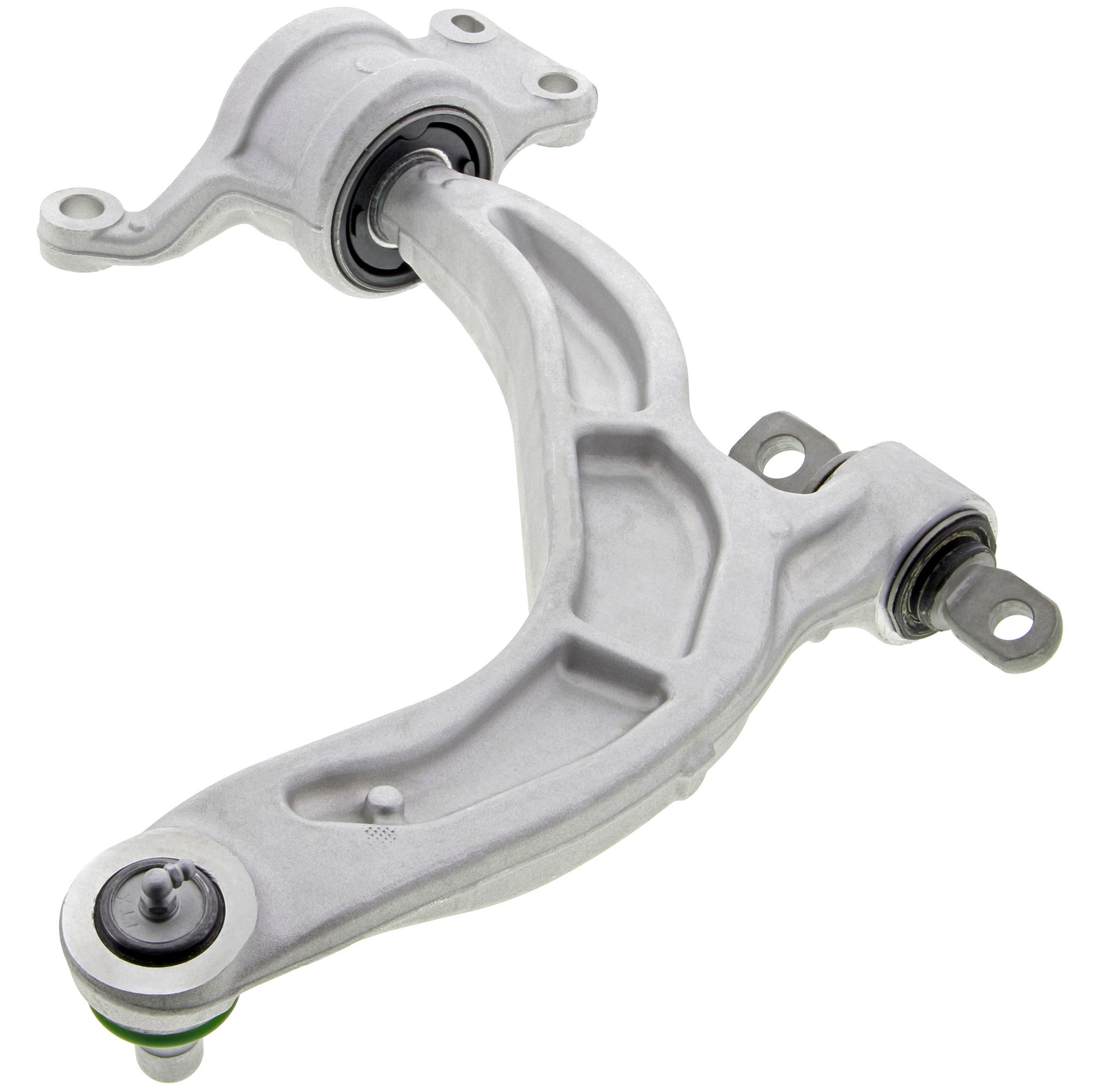 Front Left Lower Suspension Control Arm and Ball Joint Assembly | Mevotech Supreme CTXMS251240 Fits Chrysler — image 2