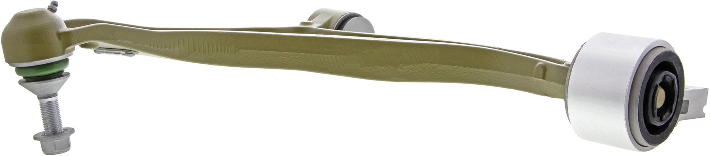Front Right Lower Suspension Control Arm and Ball Joint Assembly | Mevotech Supreme CTXMS40186 Fits Ford — image 7