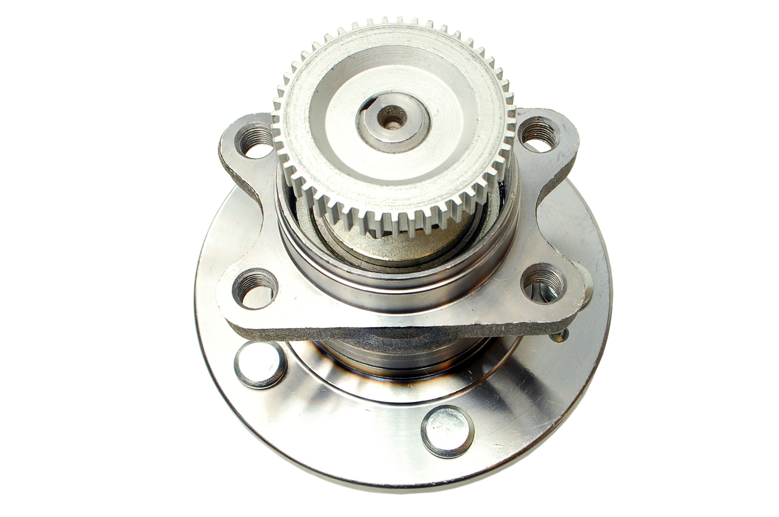Rear Wheel Bearing and Hub Assembly | Mevotech Supreme H512286 Fits Kia Amanti 2004-2006 - 2