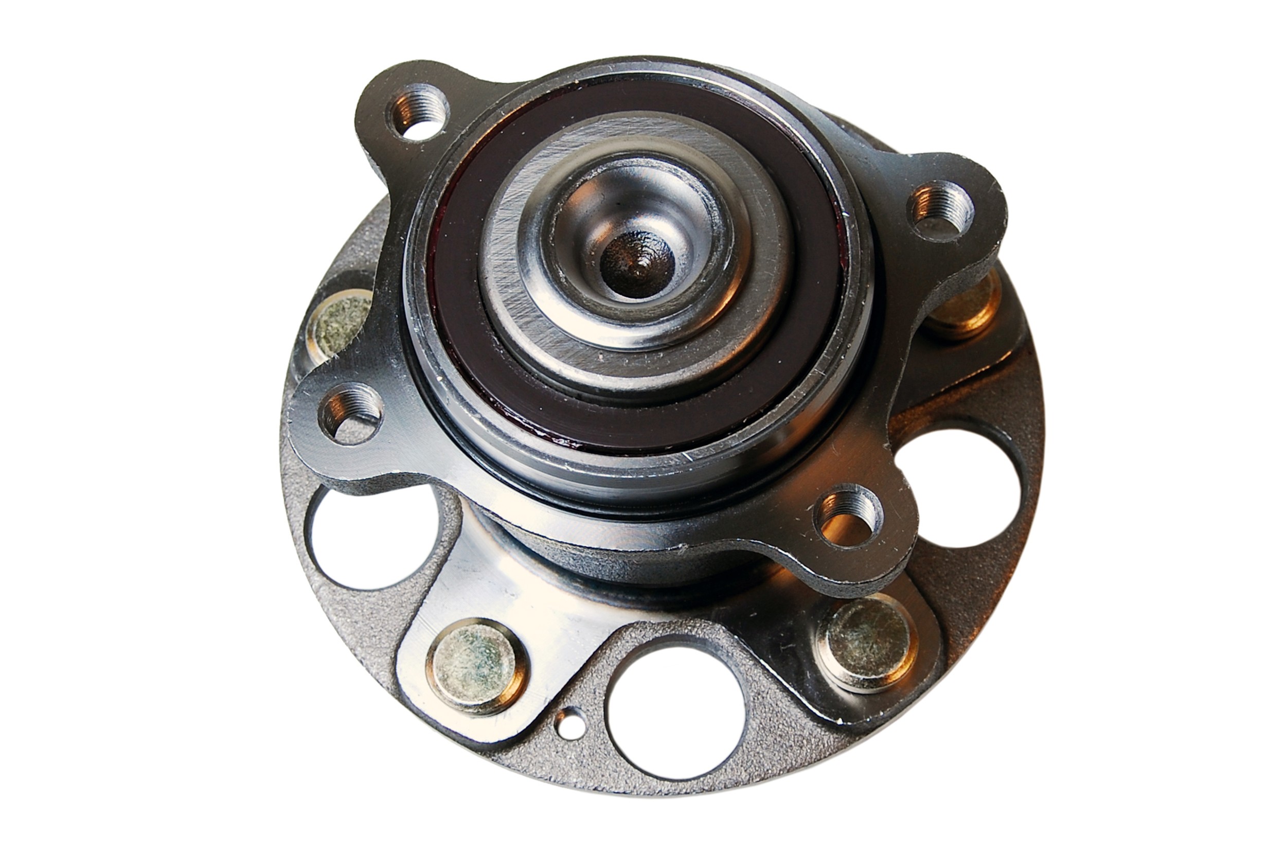 Rear Wheel Bearing and Hub Assembly | Mevotech Supreme H512327 Fits Acura Honda - 2
