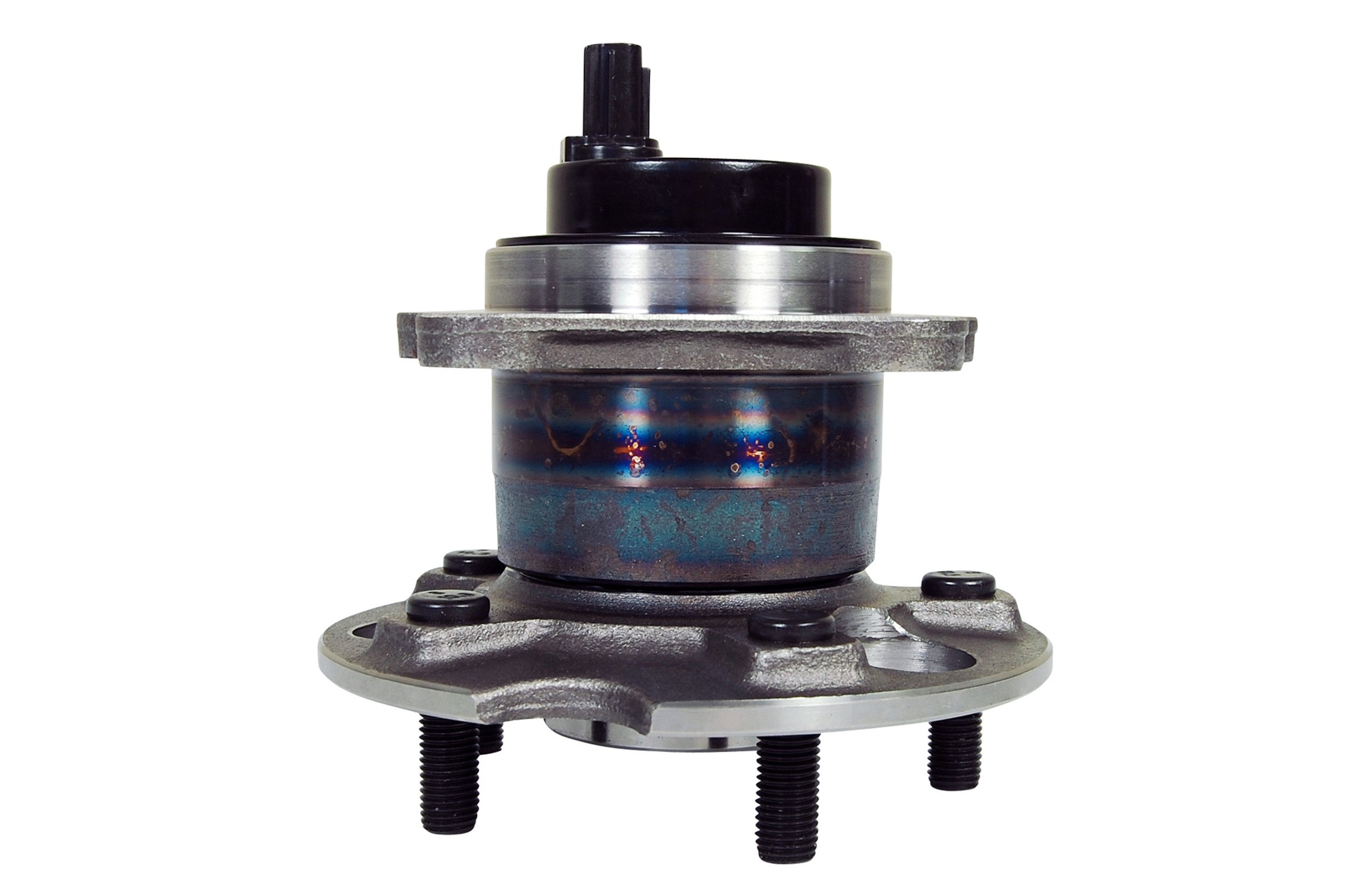 Rear Right Wheel Bearing and Hub Assembly | Mevotech Supreme H512420 Fits Toyota Highlander 2008-2013 - 4