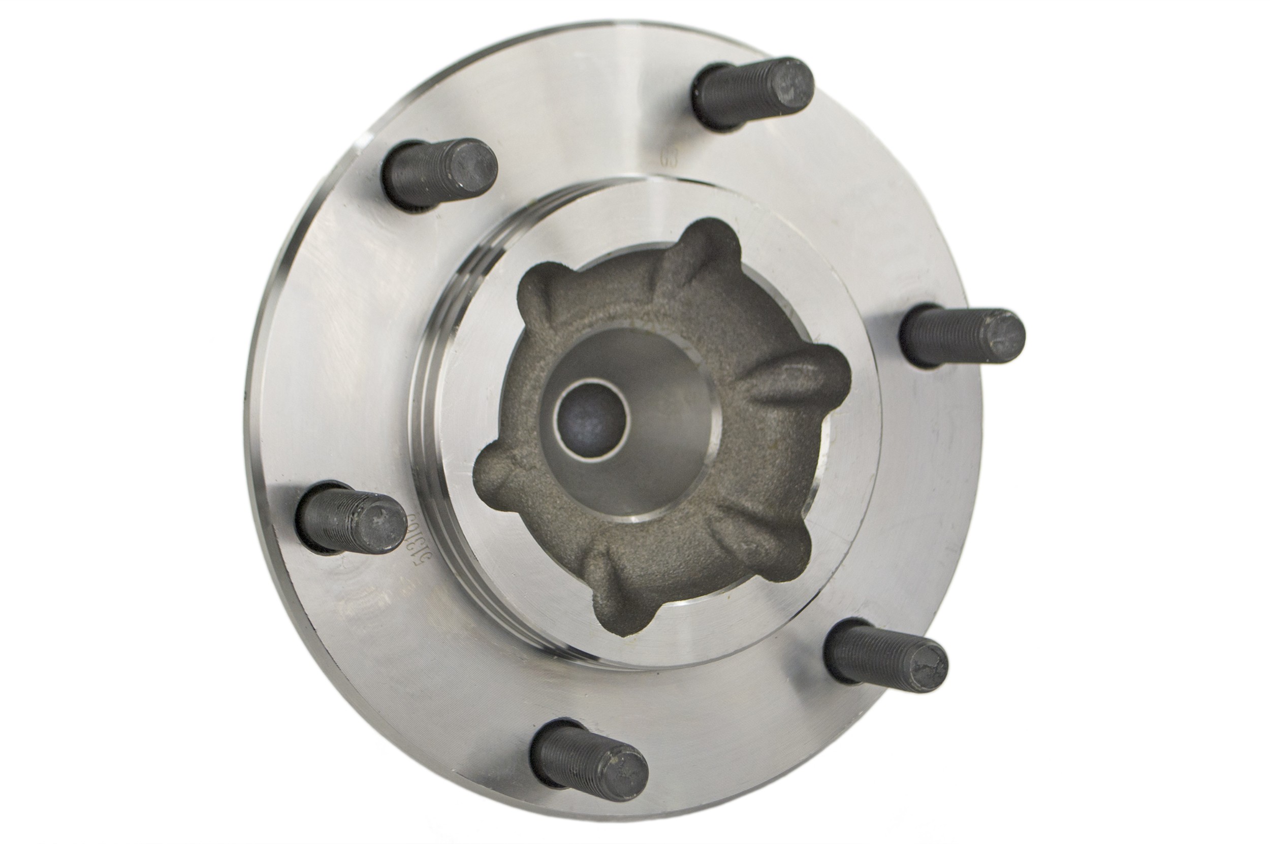 Front Wheel Bearing and Hub Assembly | Mevotech Supreme H513165 Fits Isuzu Honda - 3
