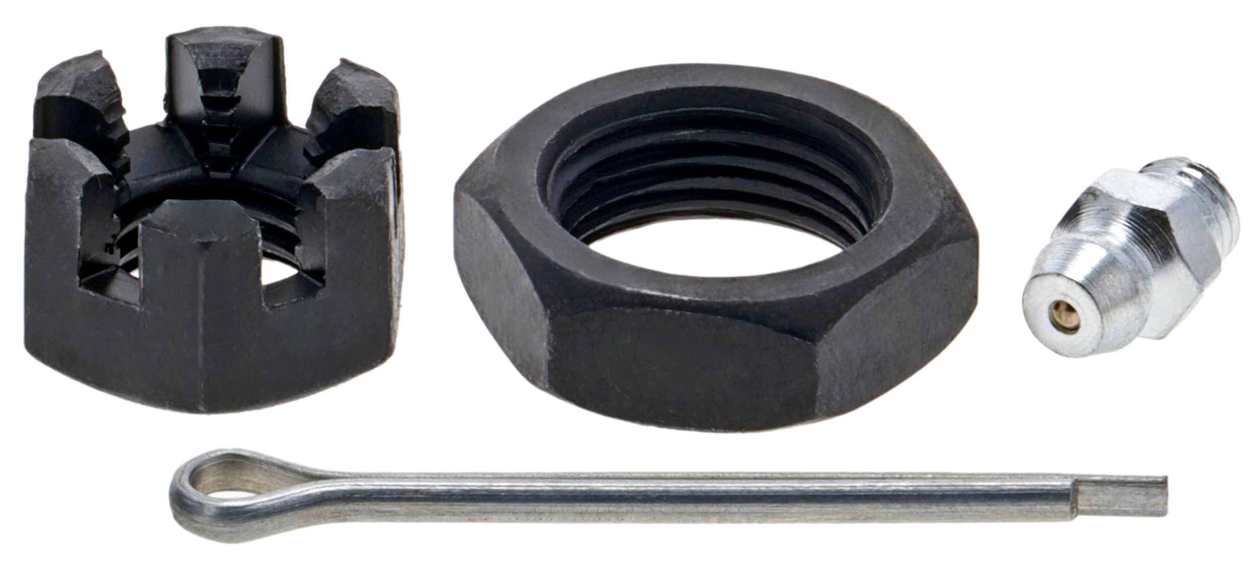 Front Outer Steering Tie Rod End | Mevotech Supreme MES2836RL Fits Chevrolet GMC Cadillac - 5
